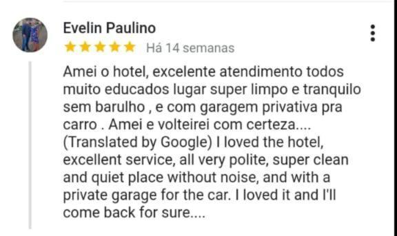 Hotel Iguacu Botucatu Exteriör bild