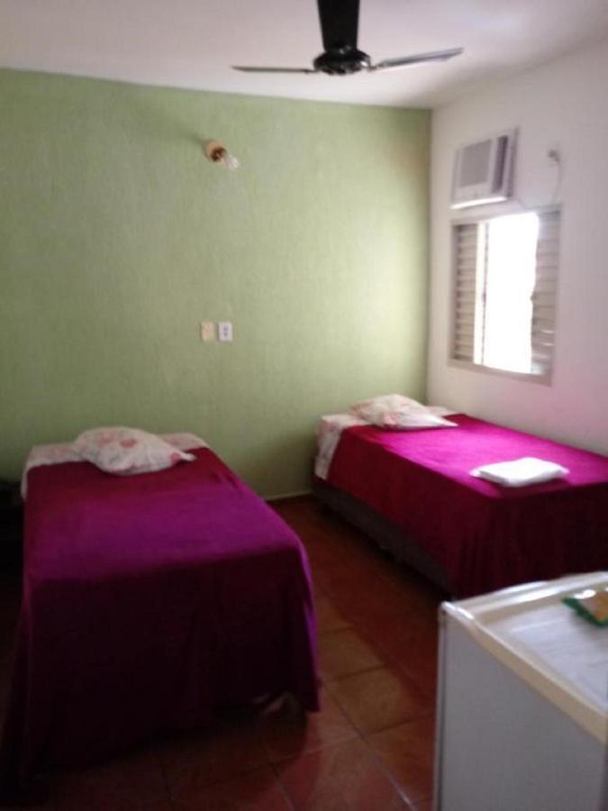 Hotel Iguacu Botucatu Exteriör bild