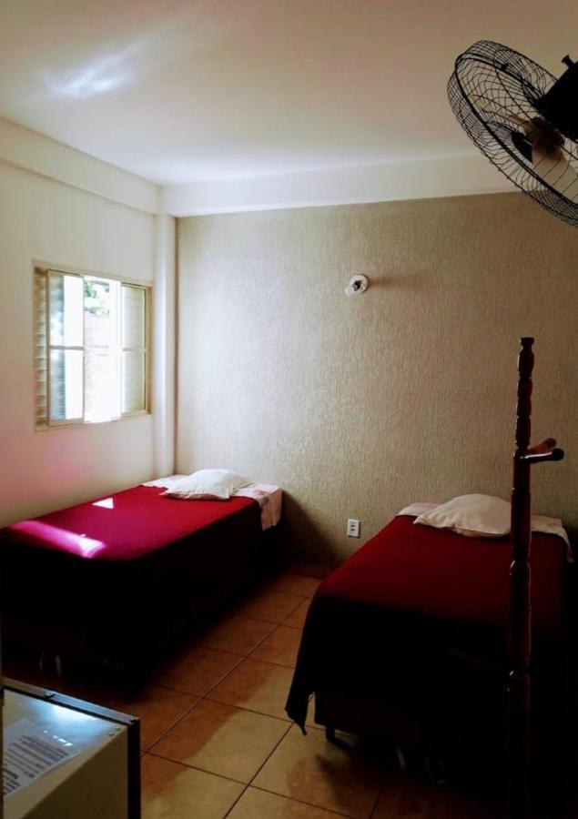 Hotel Iguacu Botucatu Exteriör bild